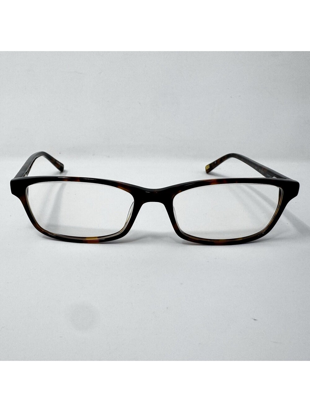Jones New York J211 Tortoise Eyeglass Frames 49-15-135